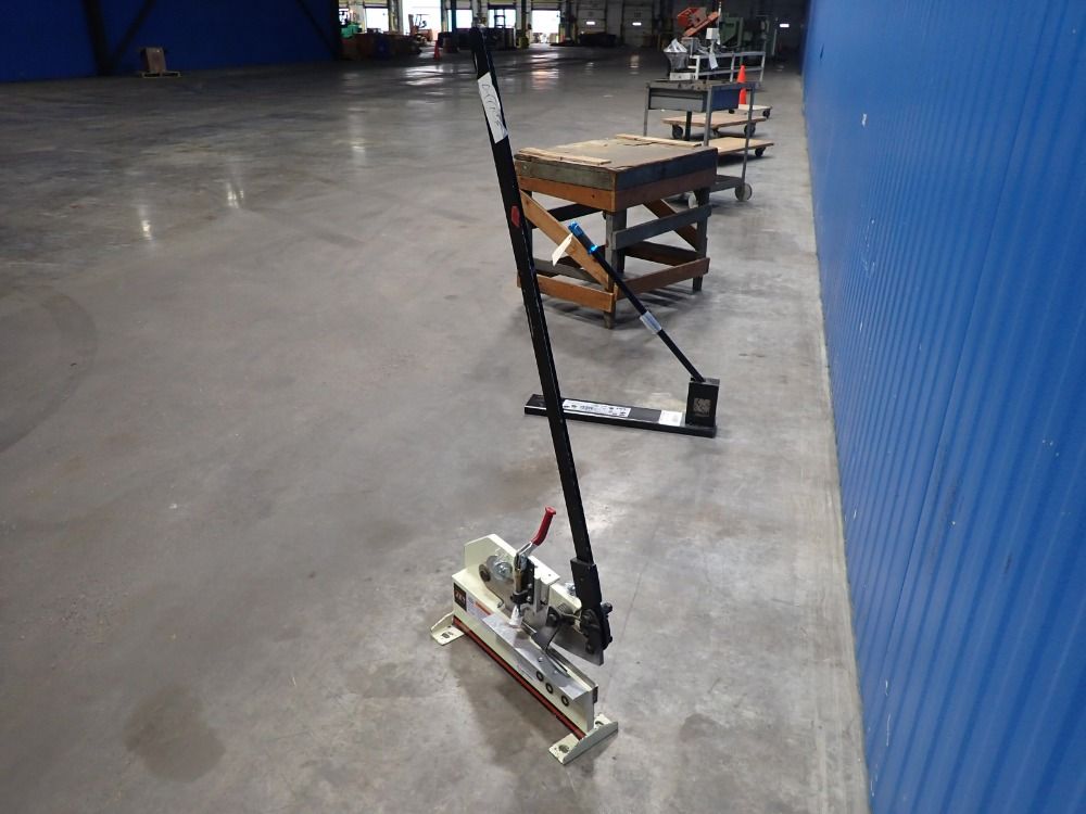 Jet Hand Slitting Shear - Ss-12n
