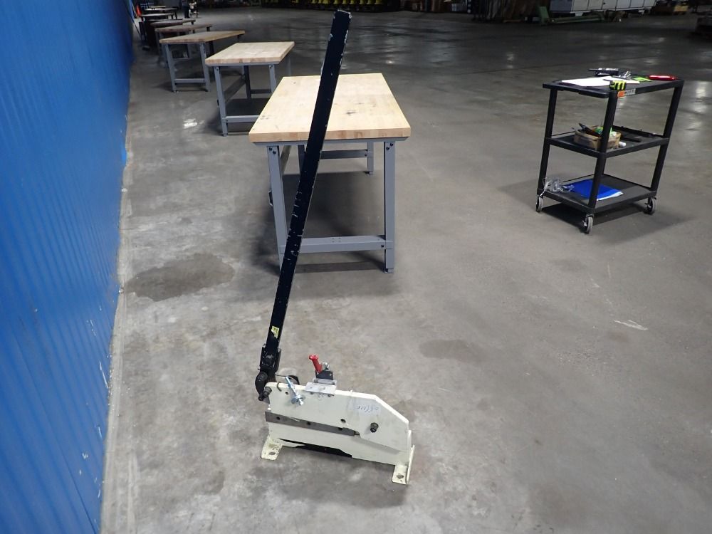 Jet Hand Slitting Shear - Ss-12n