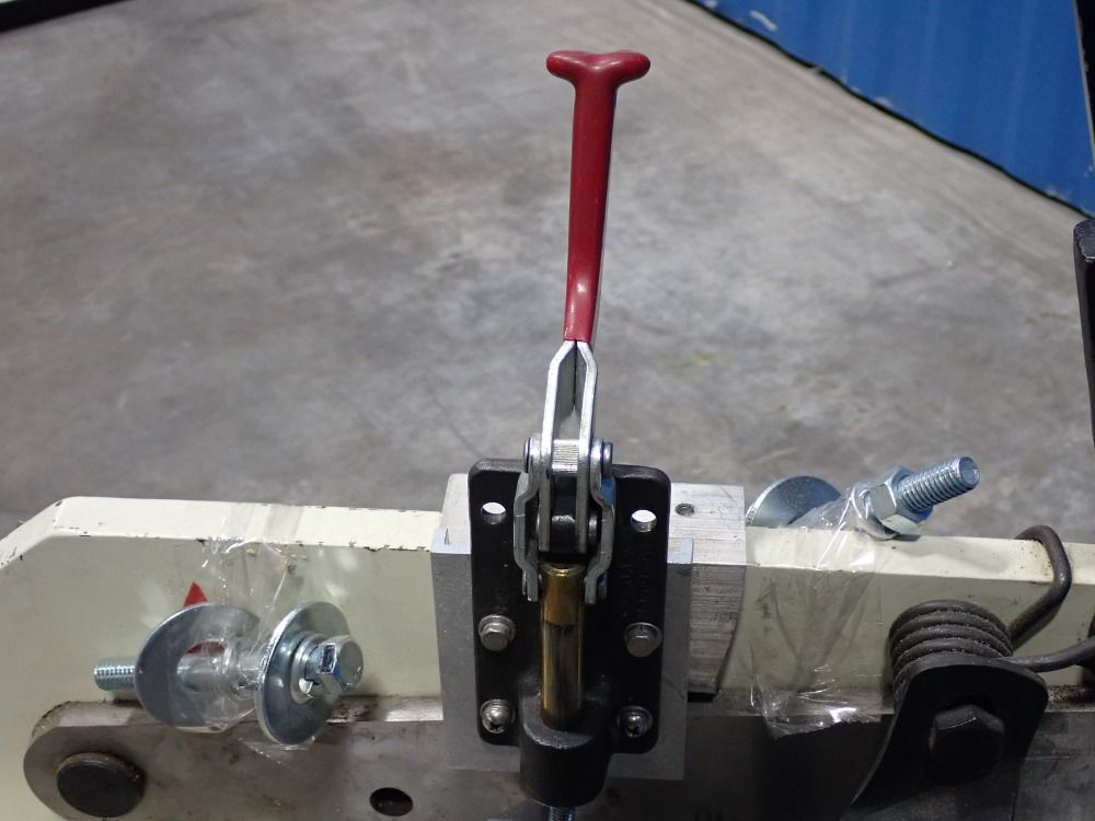 Jet Hand Slitting Shear - Ss-12n