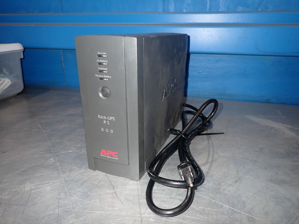 Apc Ups Battery Backup - Rs 800