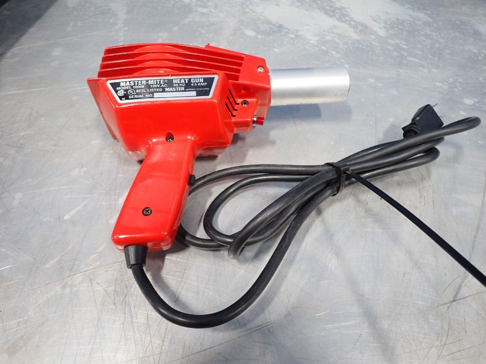Master-mite Heat Gun - 10008