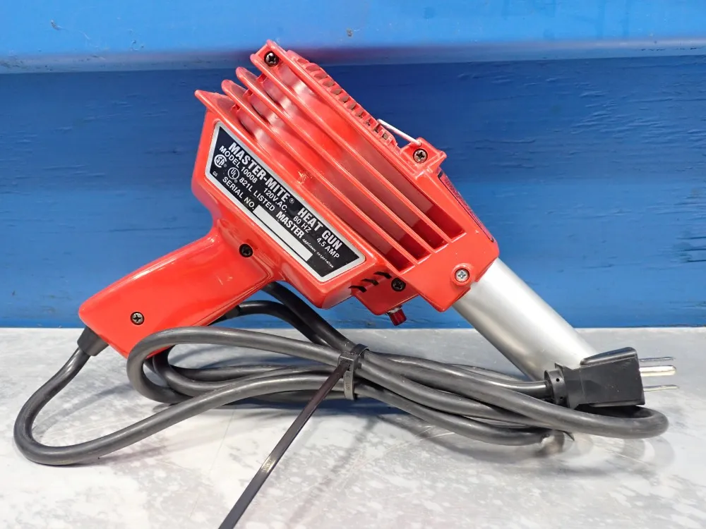 Master-mite Heat Gun - 10008
