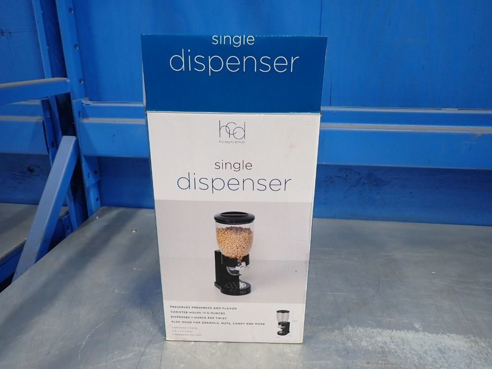 Honey Can Do Single Dispenser
