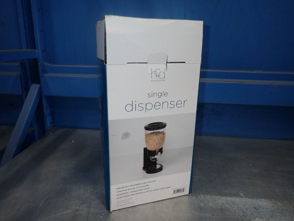 Honey Can Do Single Dispenser
