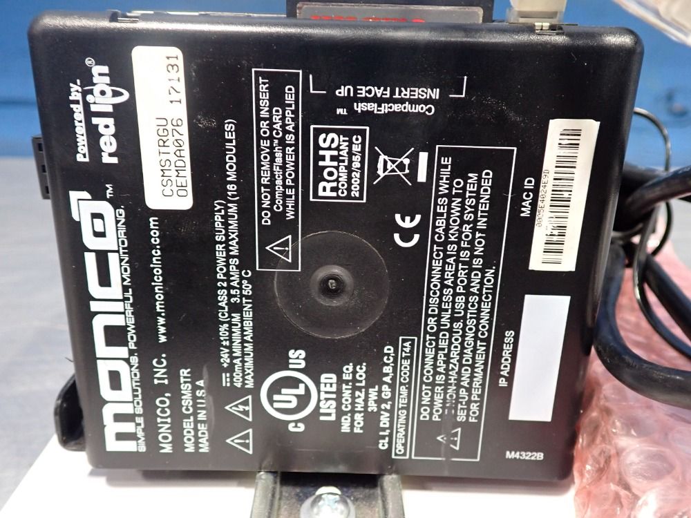 Monico Power Distributor