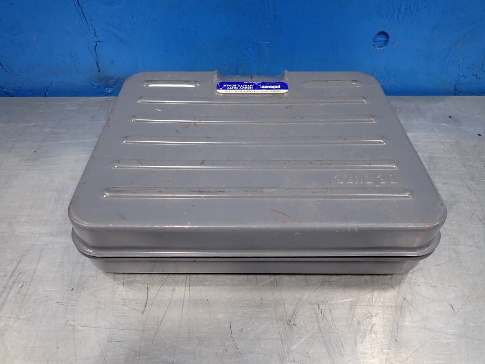 Pelouze 250 Lbs Utility Scale - P250s