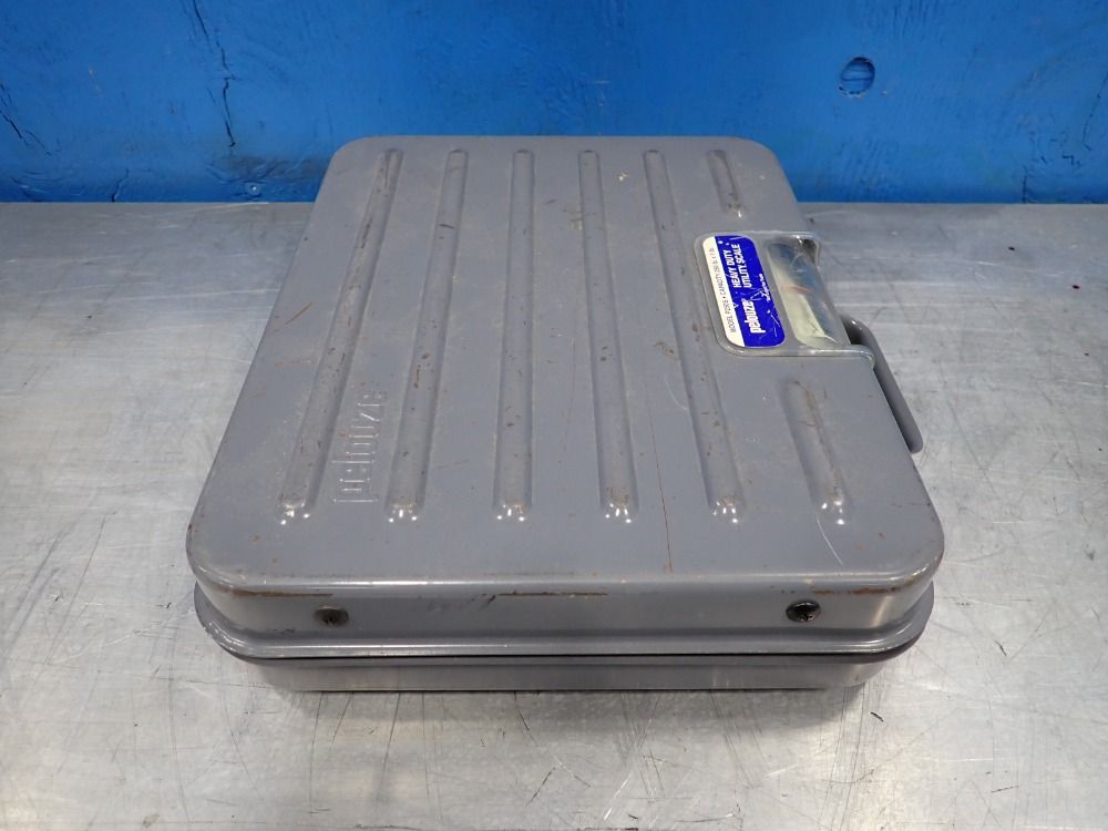 Pelouze 250 Lbs Utility Scale - P250s