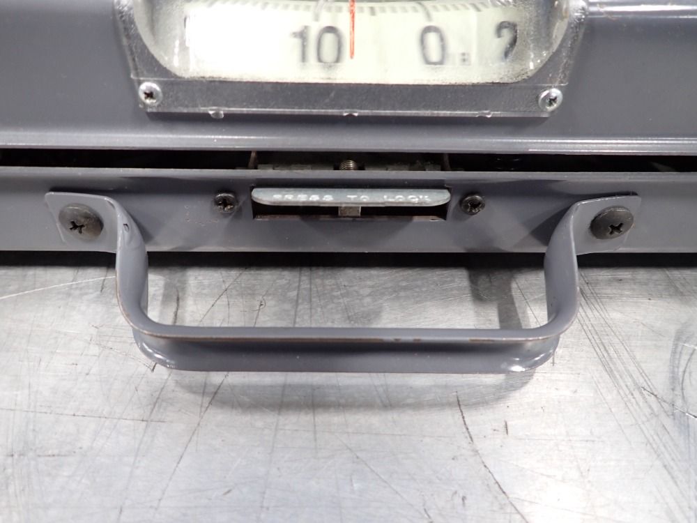 Pelouze 250 Lbs Utility Scale - P250s