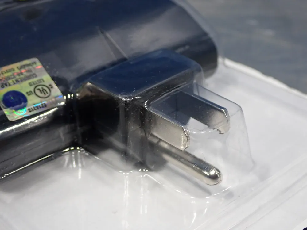 Inland 3-outlet Pivot Power Adapter