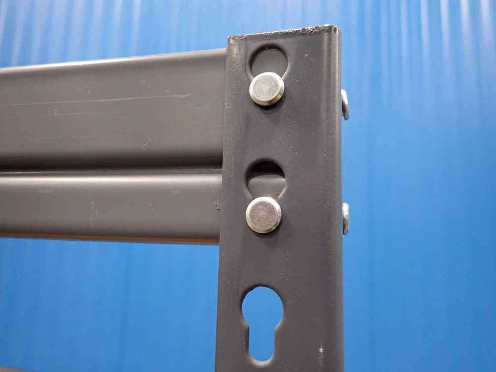 Global Industries 5 Shelve, 18x36 Adjustable Shelve