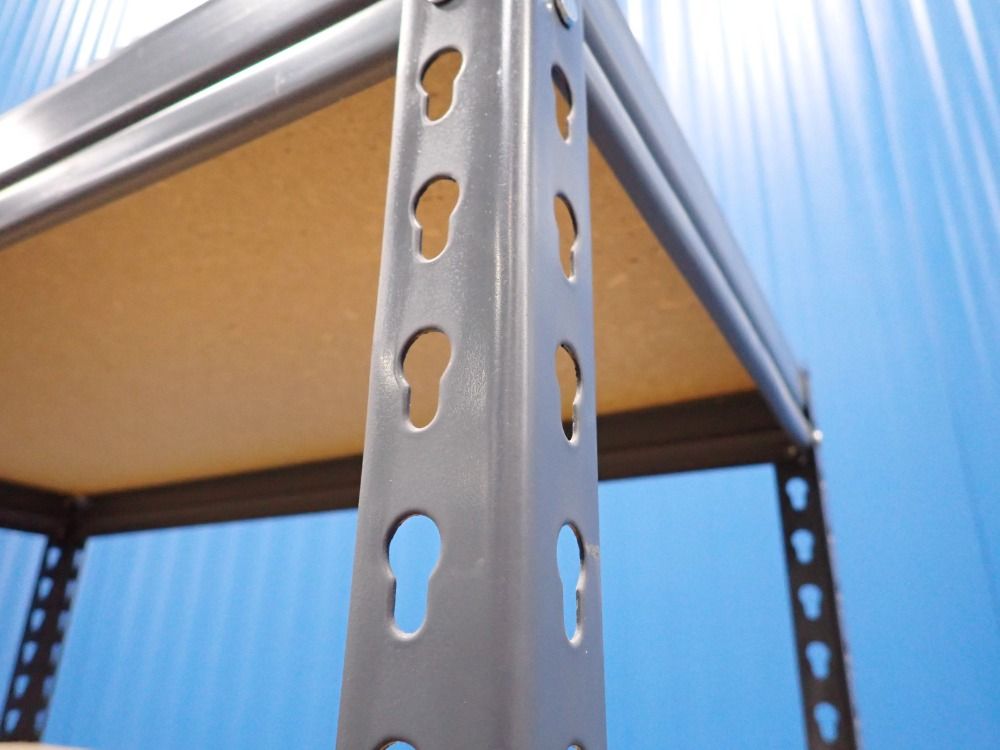 Global Industries 5 Shelve, 18x36 Adjustable Shelve