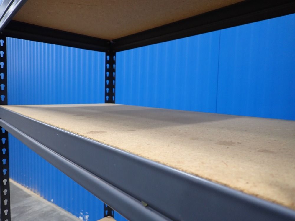 Global Industries 5 Shelve, 18x36 Adjustable Shelve