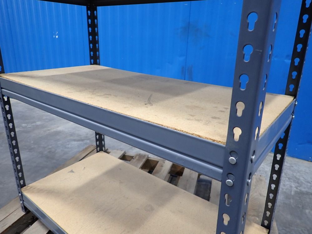 Global Industries 5 Shelve, 18x36 Adjustable Shelve