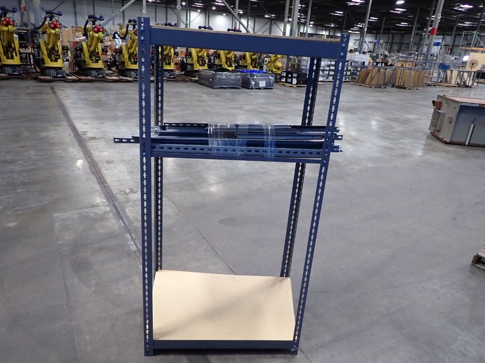 Global Industries 18x36 Adjustable Shelve