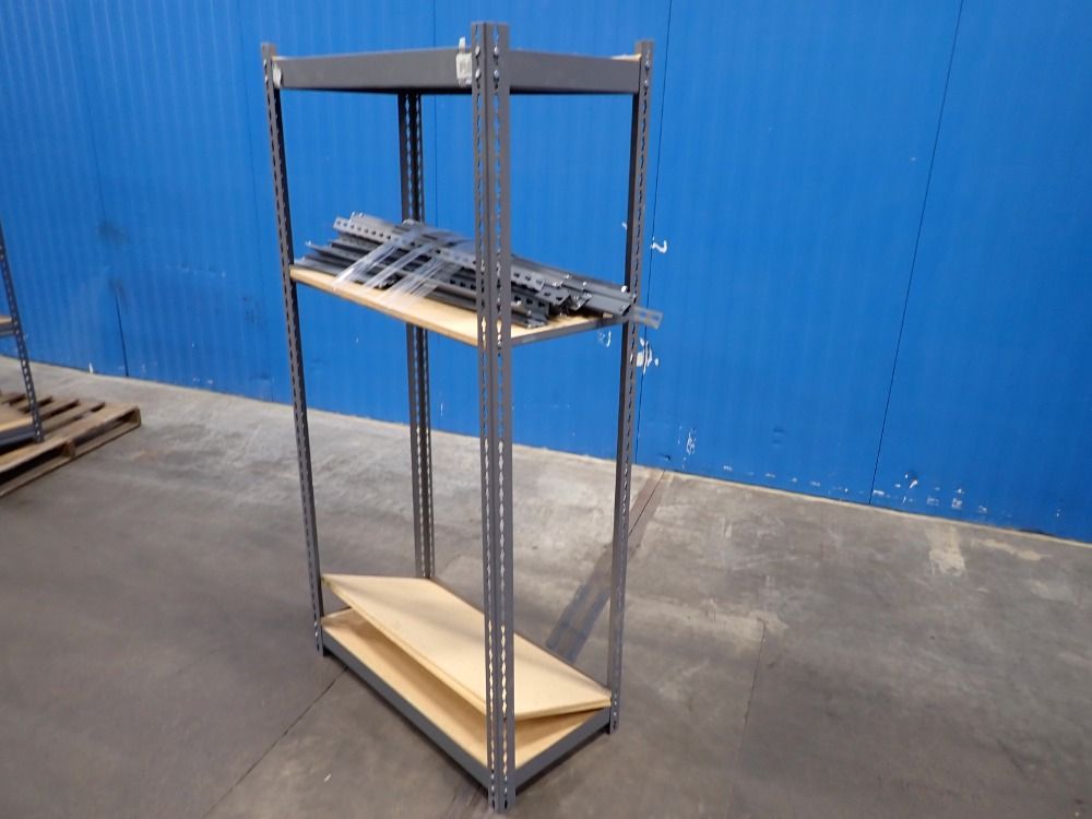 Global Industries 18x36 Adjustable Shelve