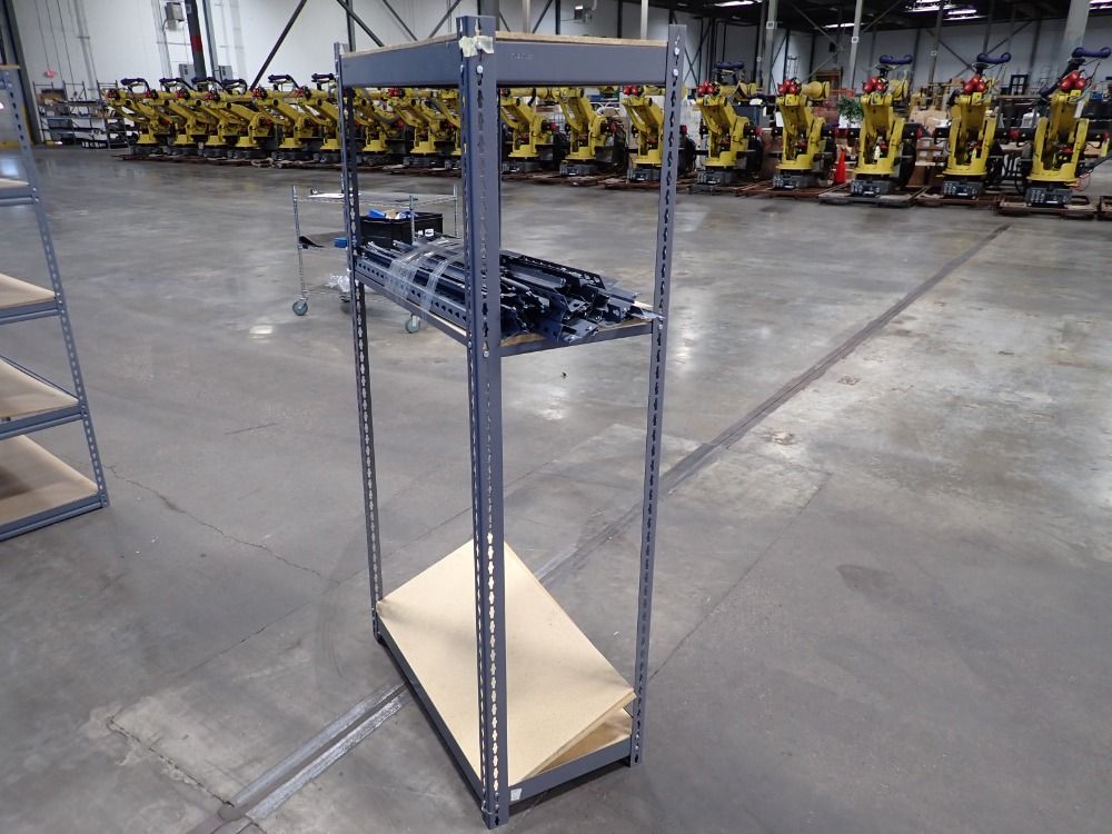 Global Industries 18x36 Adjustable Shelve