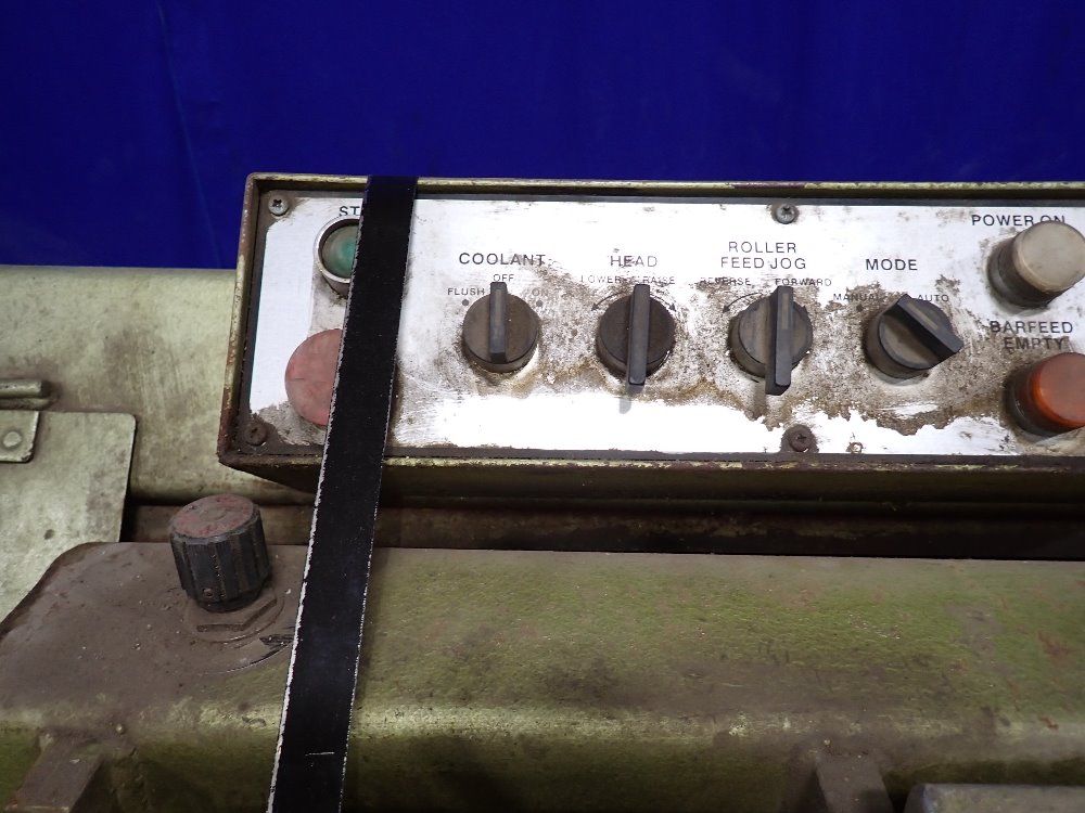 Startrite Approx 11" X 14" Horizontal Band Saw - H250a