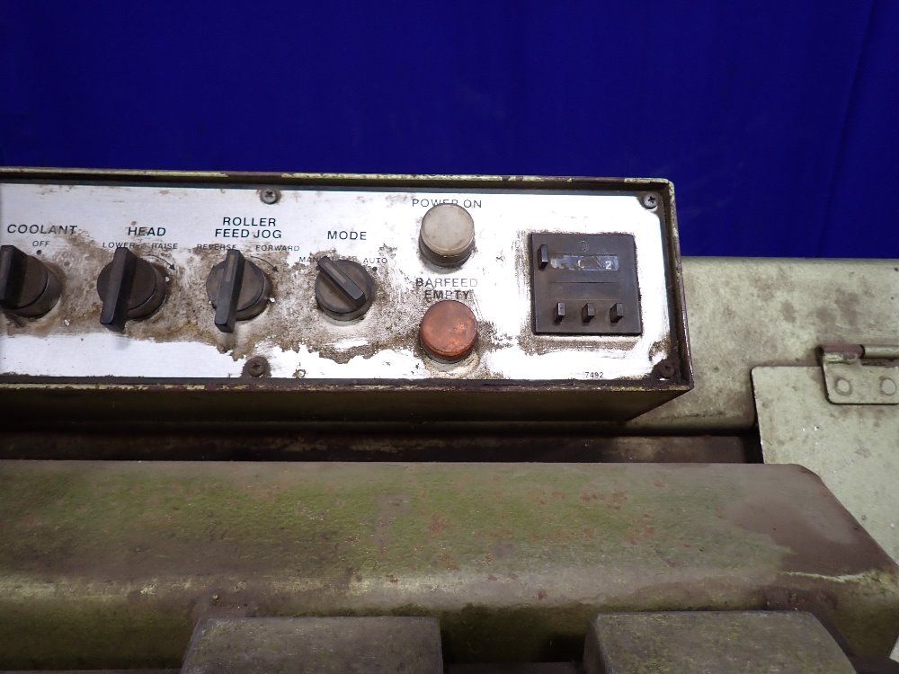 Startrite Approx 11" X 14" Horizontal Band Saw - H250a