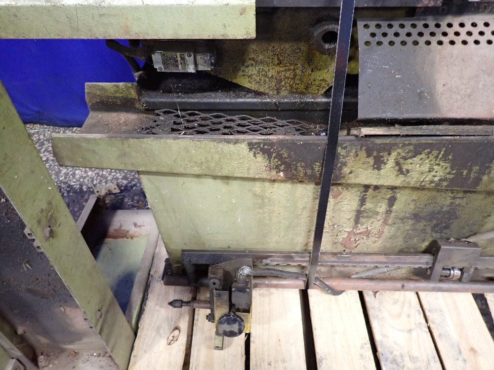 Startrite Approx 11" X 14" Horizontal Band Saw - H250a