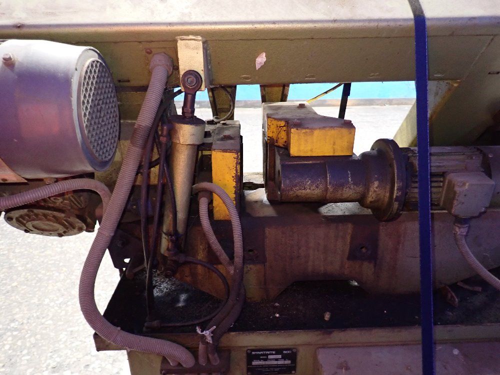 Startrite Approx 11" X 14" Horizontal Band Saw - H250a