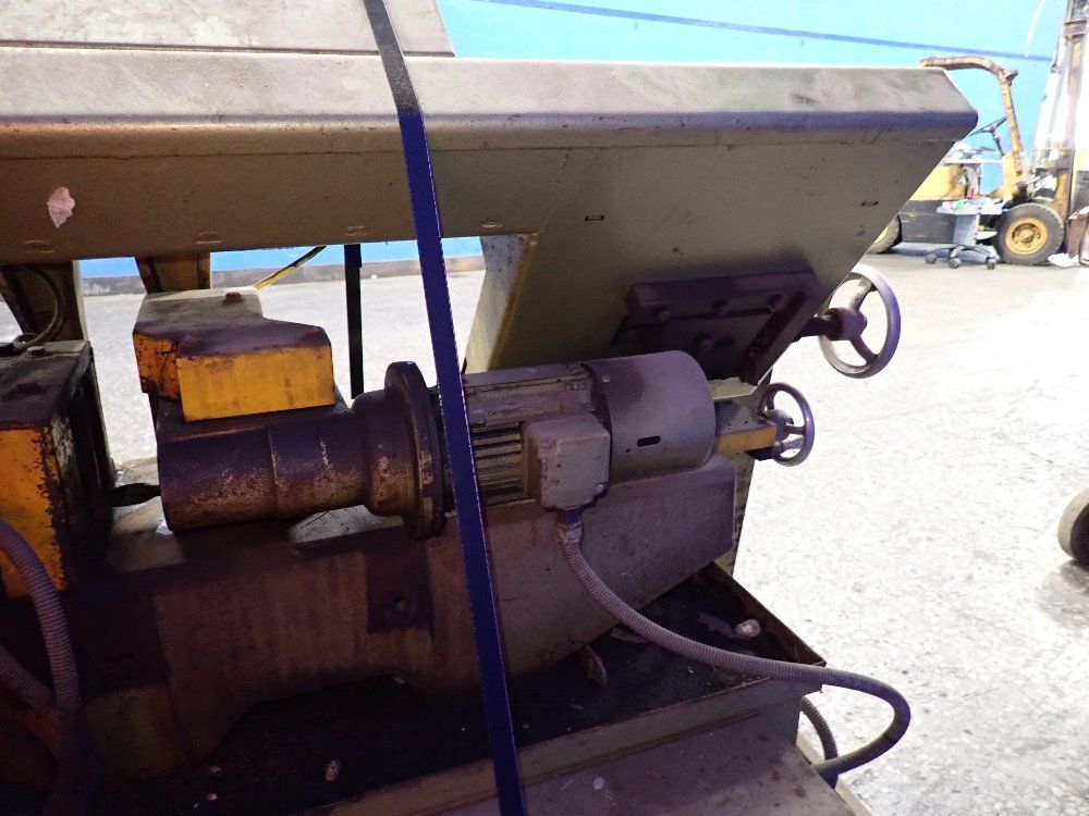 Startrite Approx 11" X 14" Horizontal Band Saw - H250a