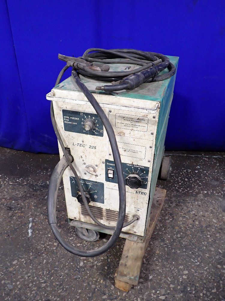 L-tec 225 Amps Welder - L-tec-225
