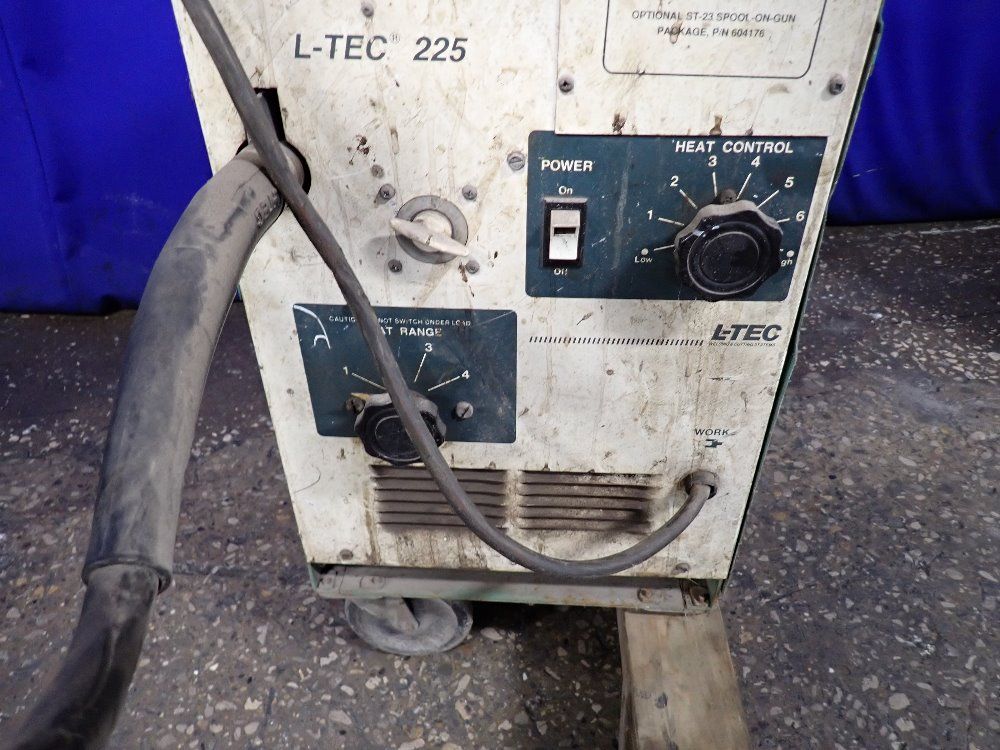 L-tec 225 Amps Welder - L-tec-225