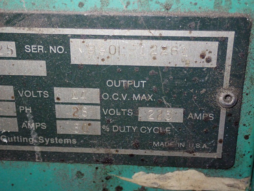 L-tec 225 Amps Welder - L-tec-225