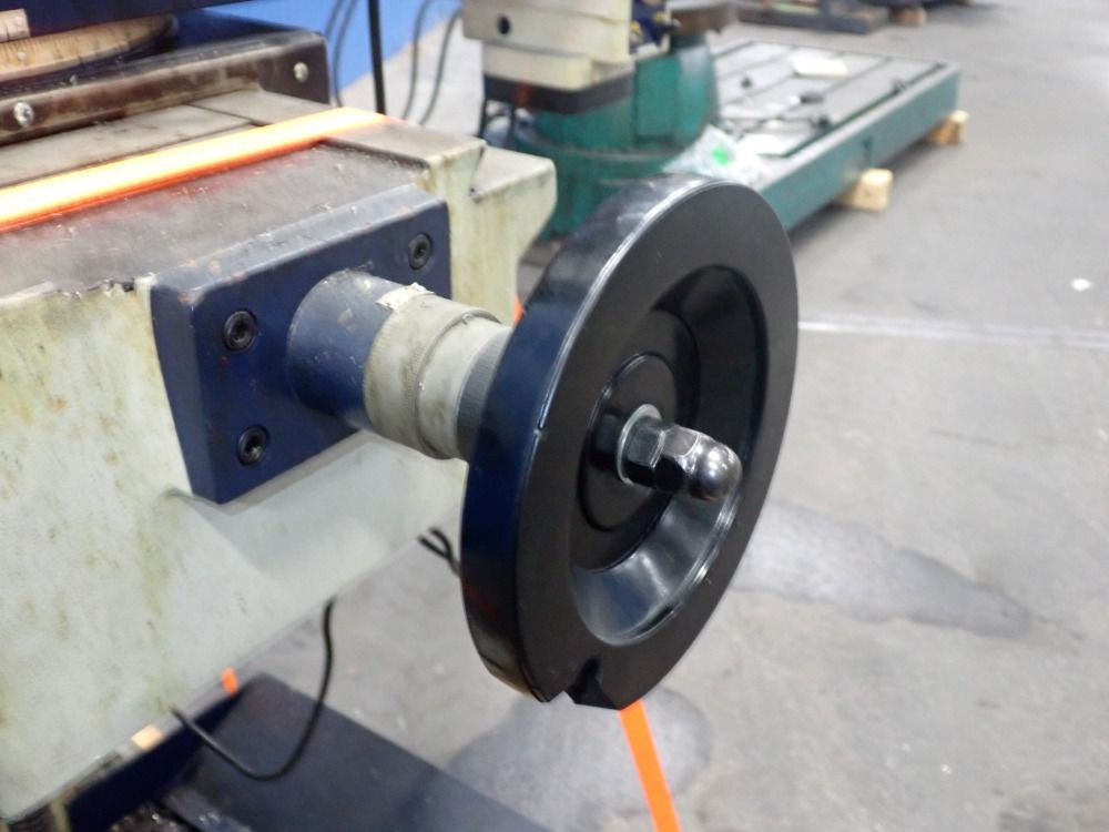 Bolton Tools 50x10 Drilling & Milling Machine - Rb19p04