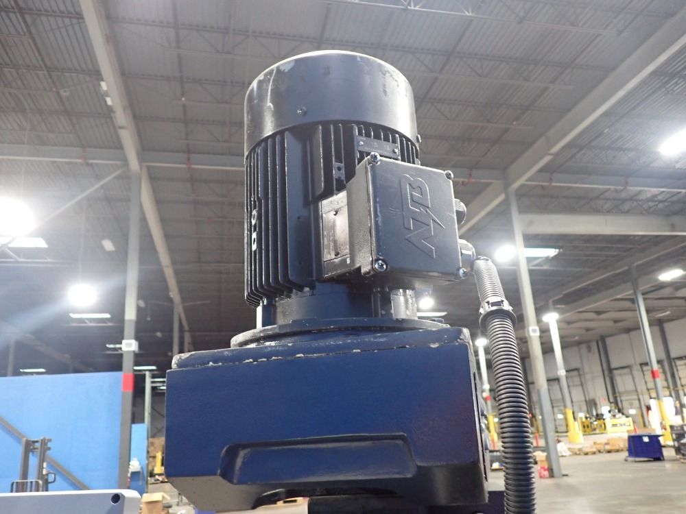 Bolton Tools 50x10 Drilling & Milling Machine - Rb19p04