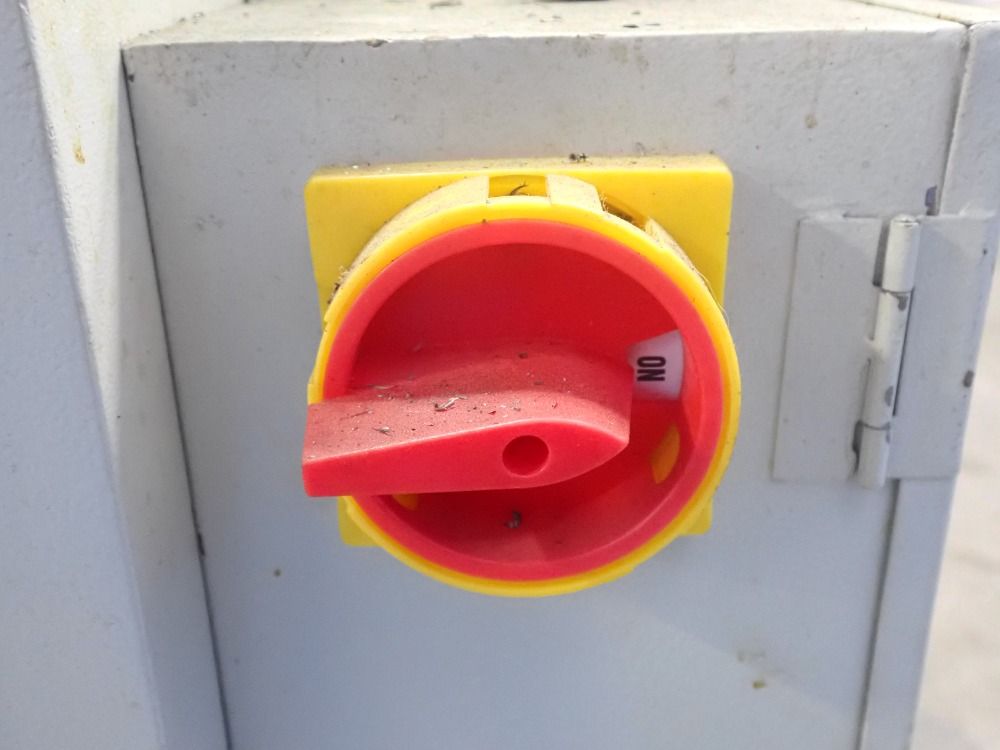 Bolton Tools 50x10 Drilling & Milling Machine - Rb19p04