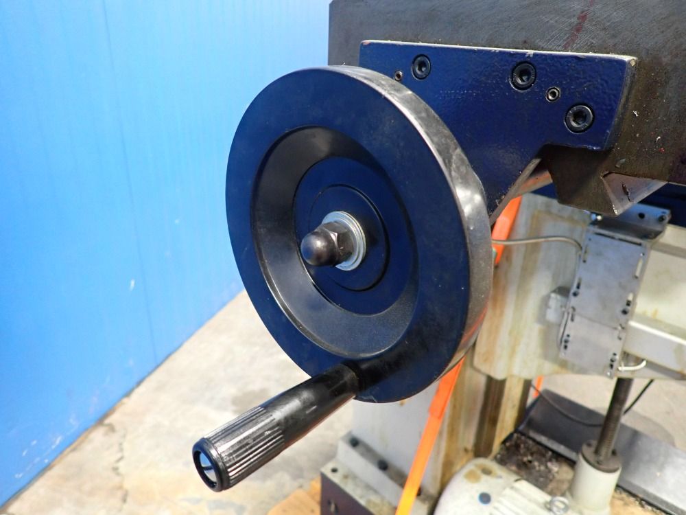 Bolton Tools 50x10 Drilling & Milling Machine - Rb19p04