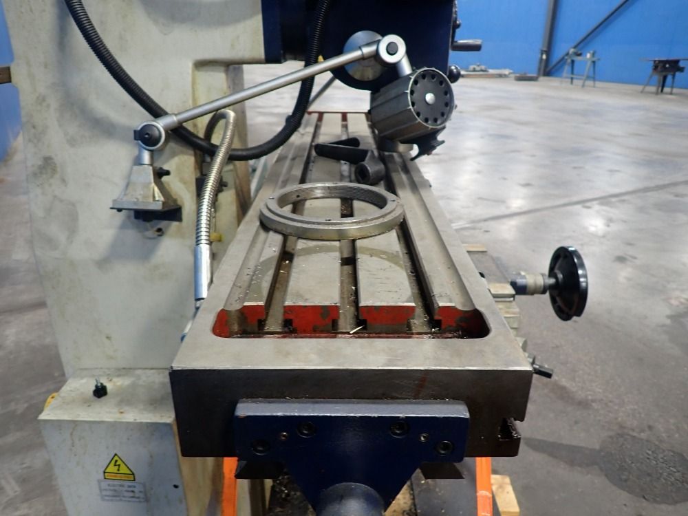 Bolton Tools 50x10 Drilling & Milling Machine - Rb19p04