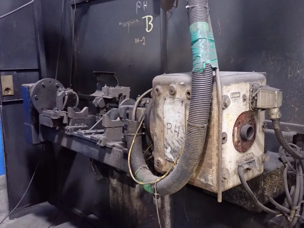 Panasonic 27 Kva Robot Welding System - Pa-122s