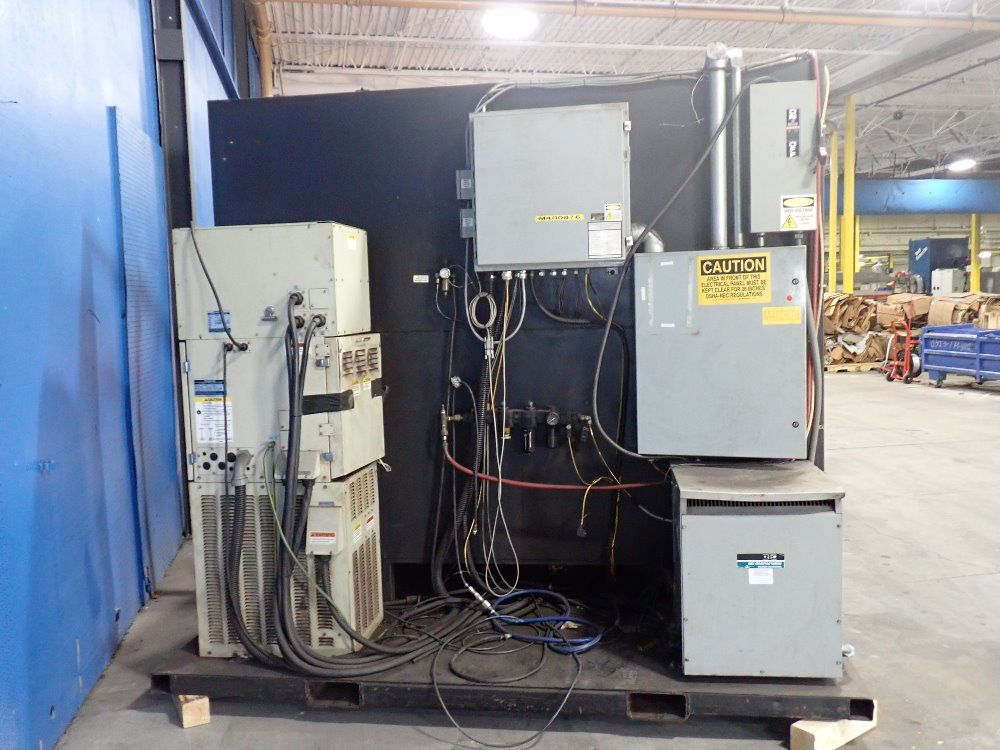 Panasonic 27 Kva Robot Welding System - Pa-122s