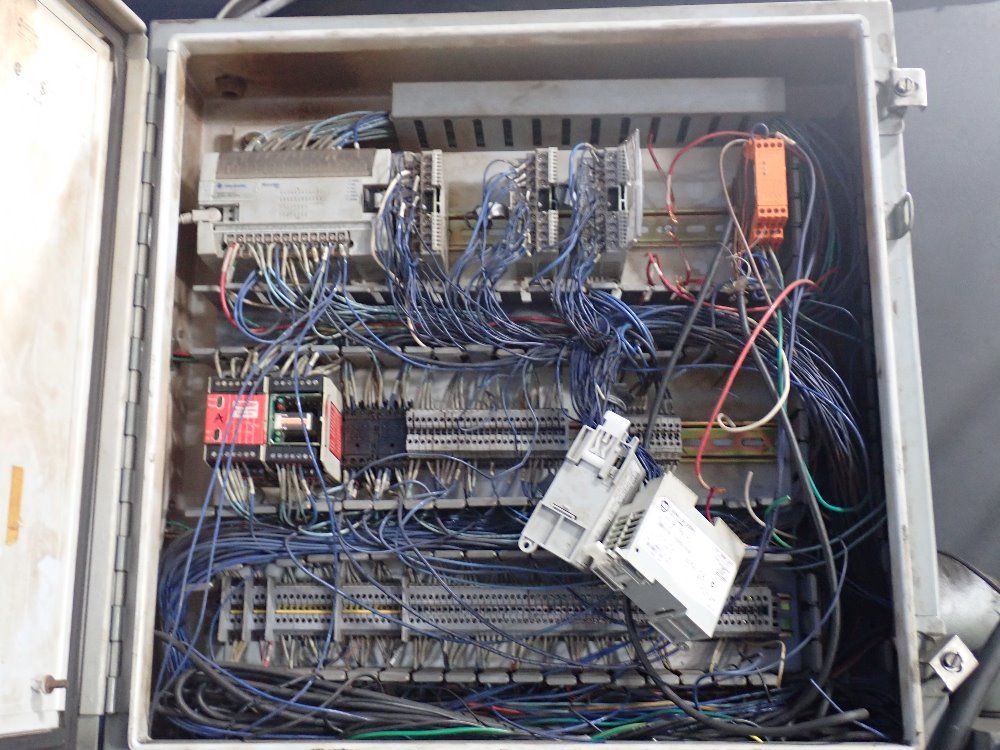 Panasonic 27 Kva Robot Welding System - Pa-122s