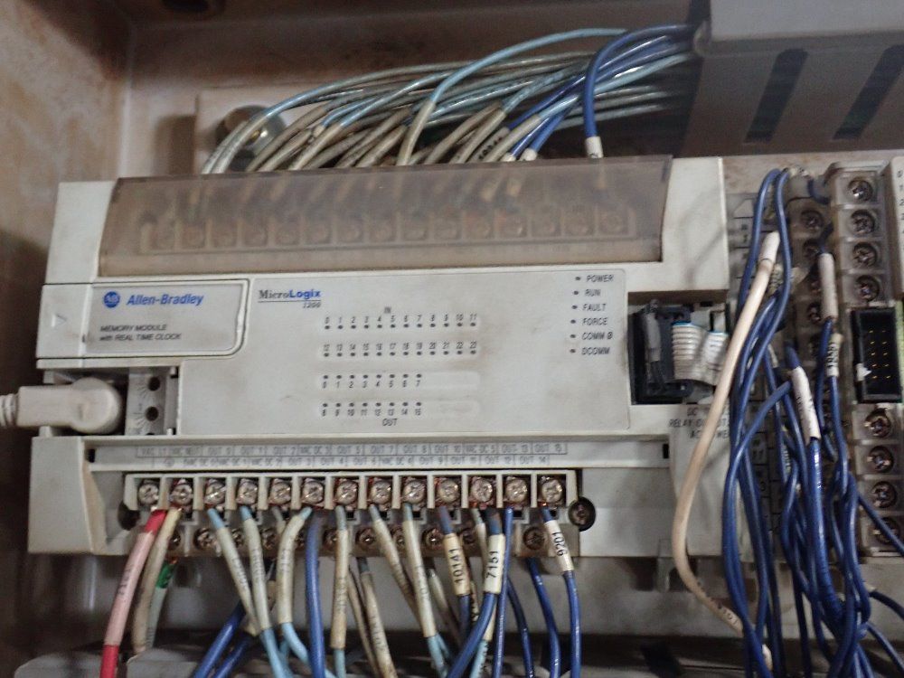 Panasonic 27 Kva Robot Welding System - Pa-122s