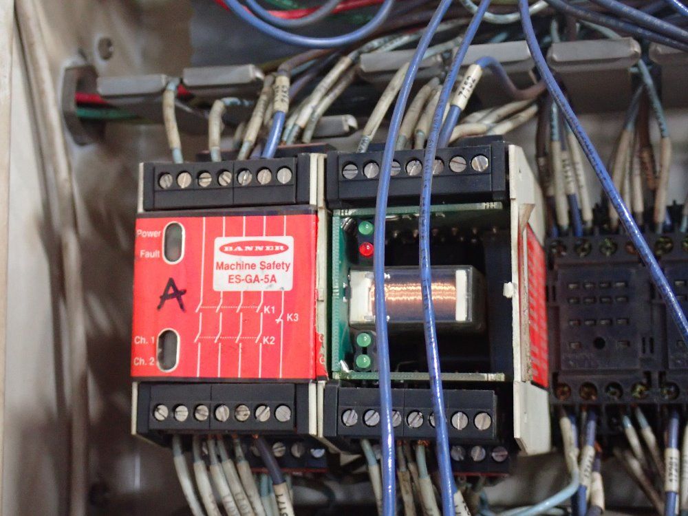 Panasonic 27 Kva Robot Welding System - Pa-122s