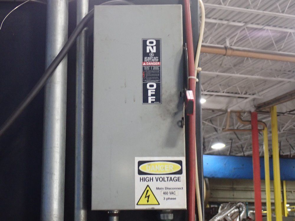 Panasonic 27 Kva Robot Welding System - Pa-122s