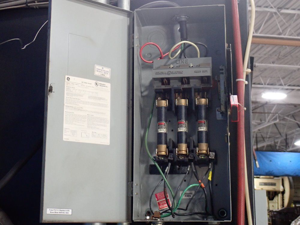 Panasonic 27 Kva Robot Welding System - Pa-122s