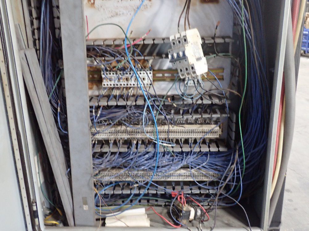 Panasonic 27 Kva Robot Welding System - Pa-122s