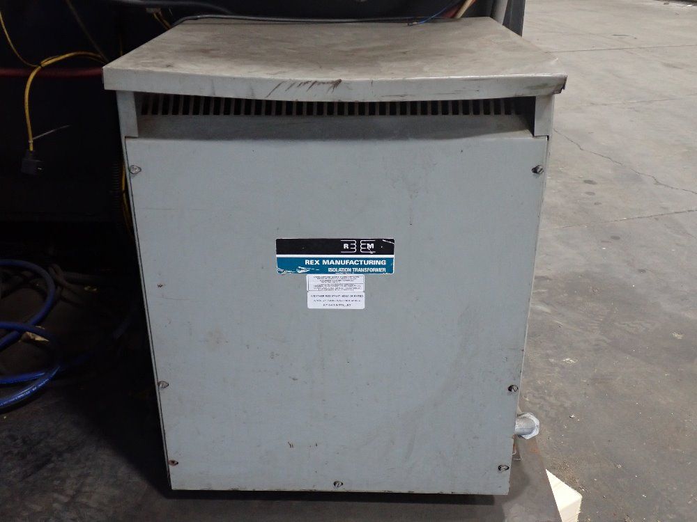 Panasonic 27 Kva Robot Welding System - Pa-122s