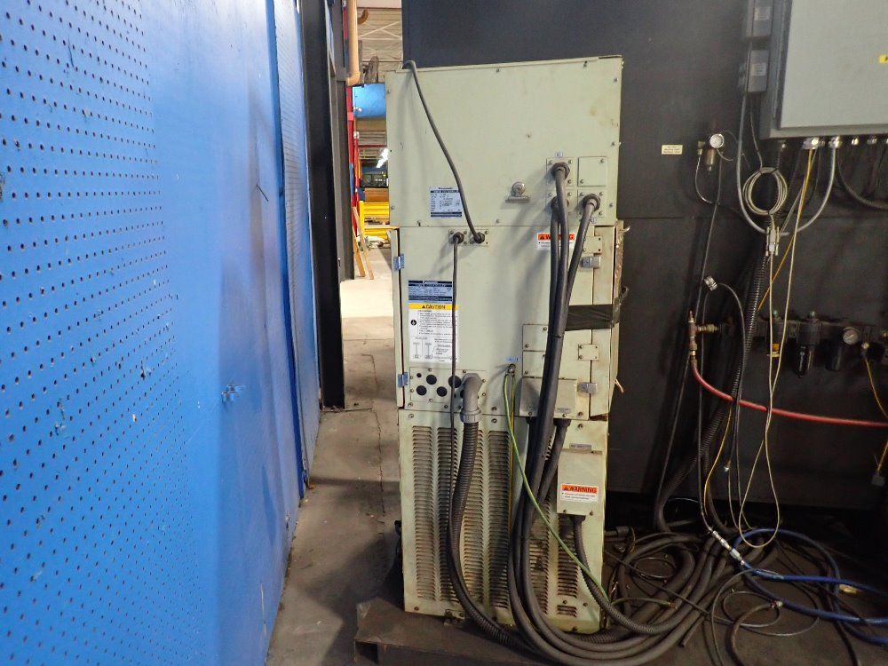 Panasonic 27 Kva Robot Welding System - Pa-122s