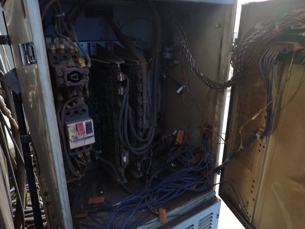 Panasonic 27 Kva Robot Welding System - Pa-122s