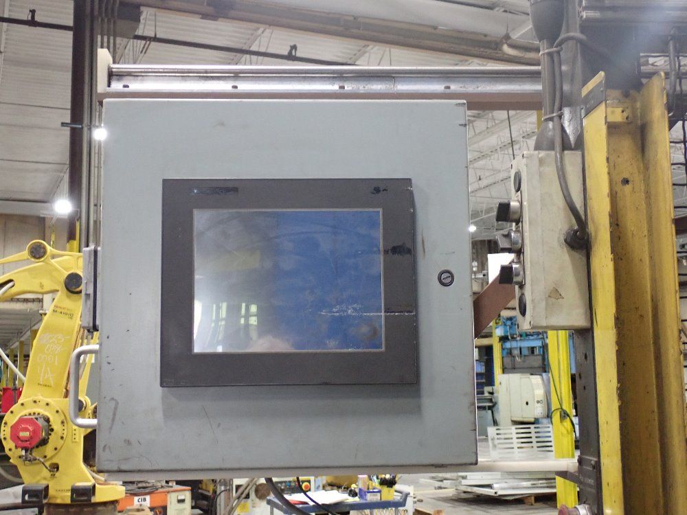 Panasonic 27 Kva Robot Welding System - Pa-122s