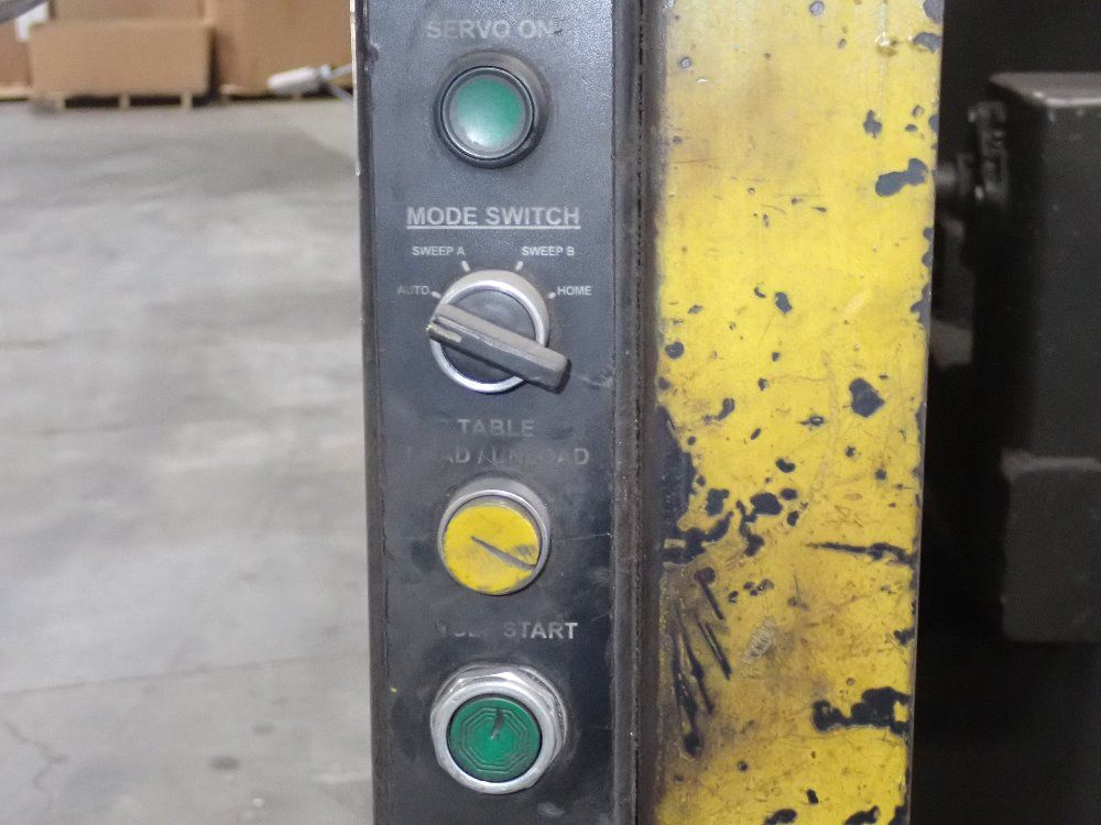 Panasonic 27 Kva Robot Welding System - Pa-122s