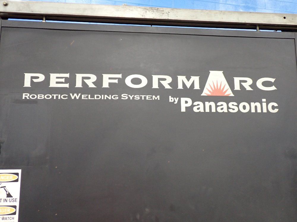 Panasonic Robot Welding System