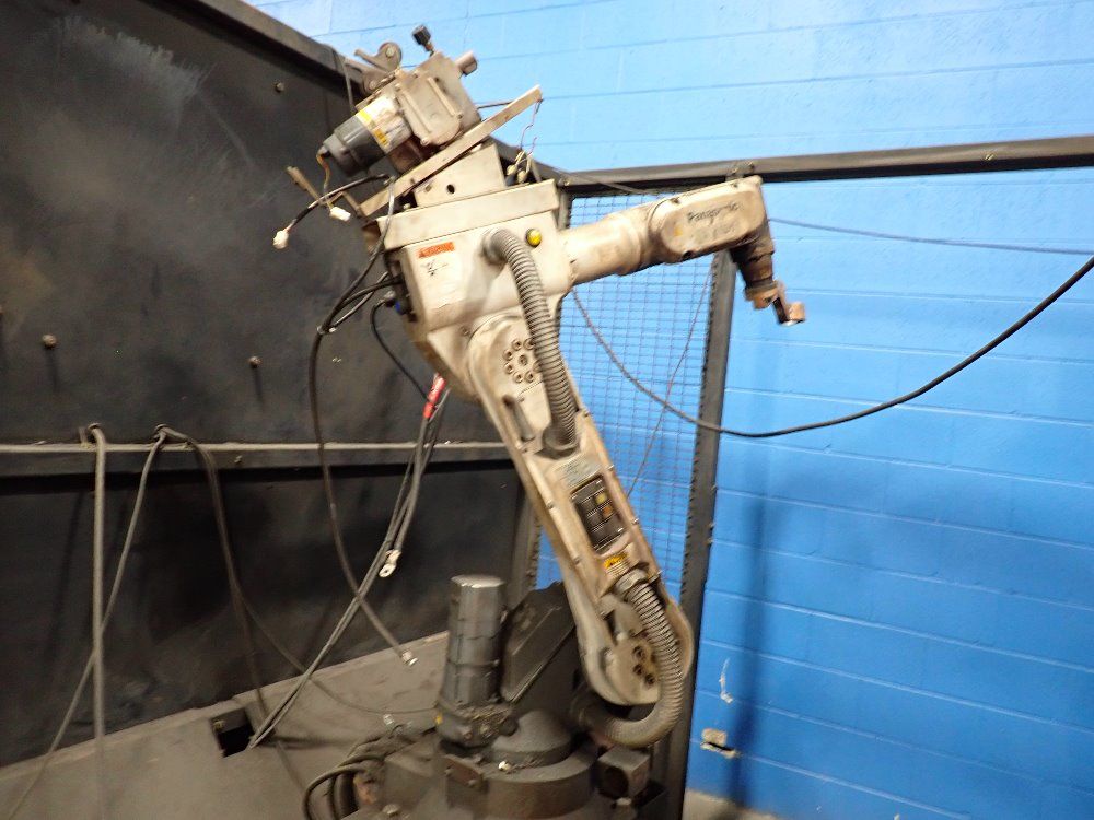 Panasonic Robot Welding System