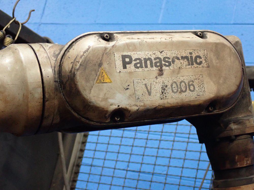 Panasonic Robot Welding System