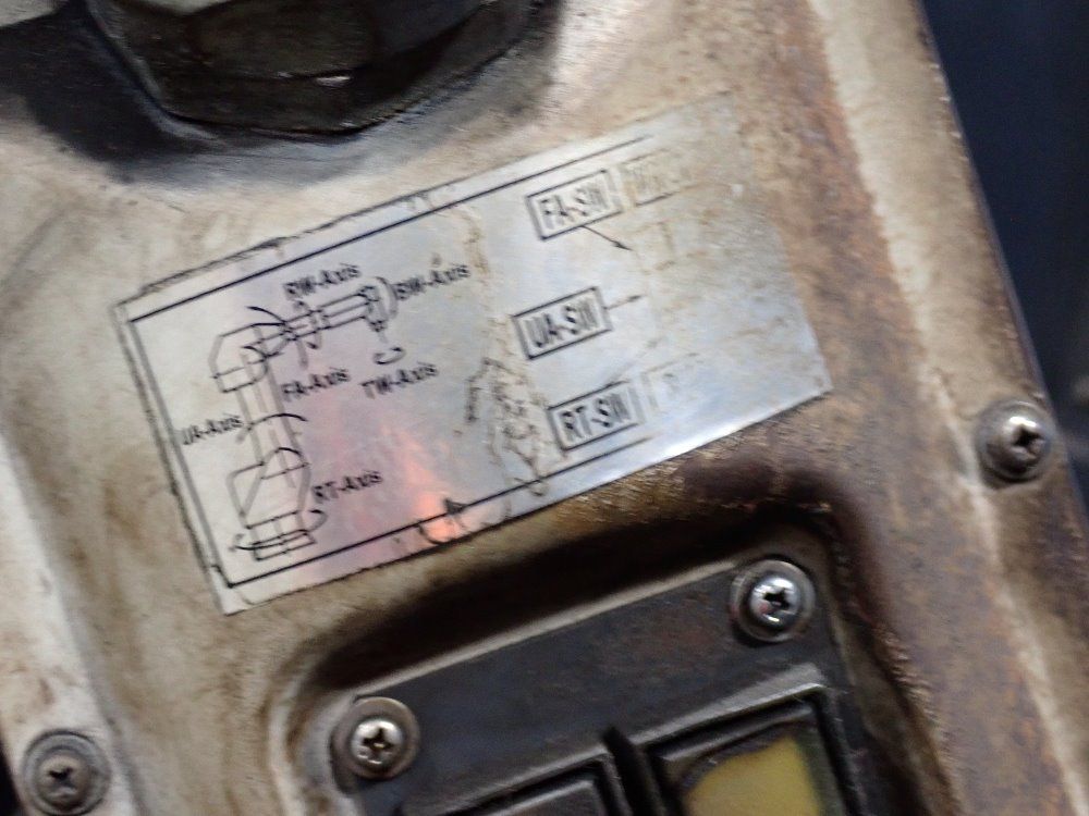 Panasonic Robot Welding System